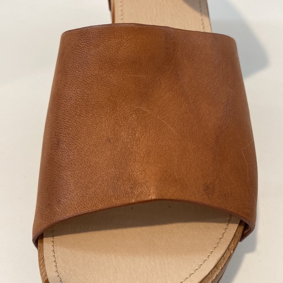 New Kelsi Dagger heel. Size 11. Distressed leather - Picture 8 of 14